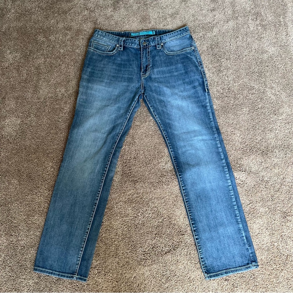 Men’s Rock & Roll Jeans